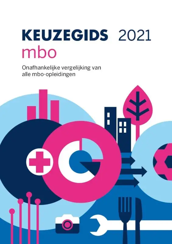 Keuzegids mbo 2021