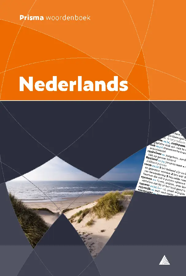 Prisma woordenboek nederlands