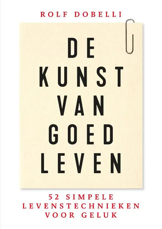 Kunst van goed leven