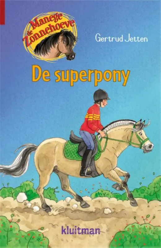 SUPERPONY