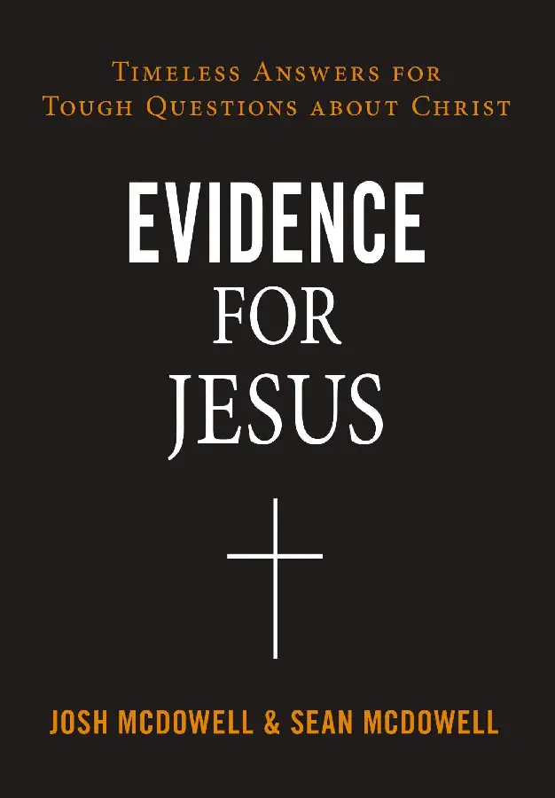 Evidence for Jesus