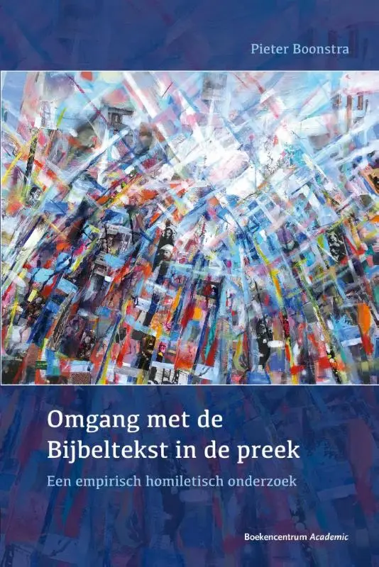 Omgang met de bijbeltekst in de preek