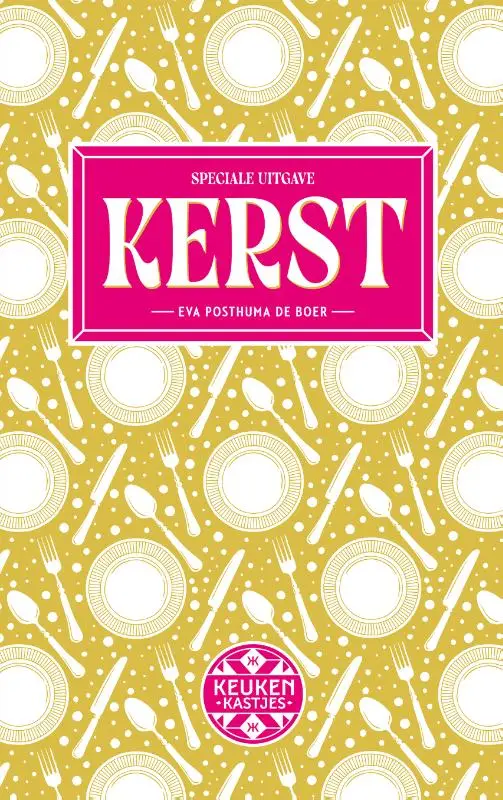 Keukenkastje Kerst