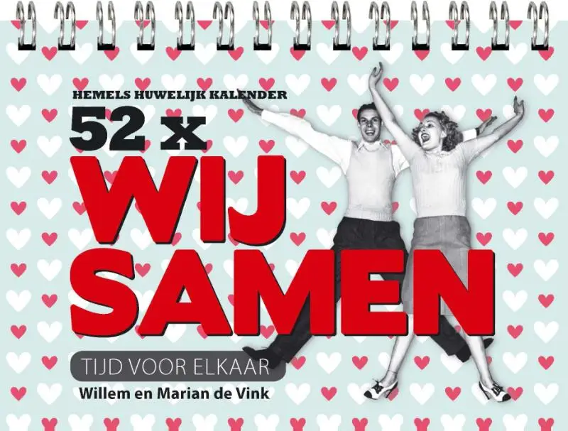 52 x wij samen