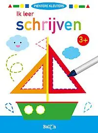 Ik leer schrijven 3+