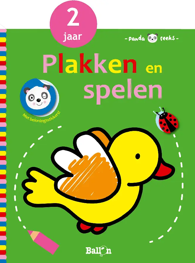 Vogel 2 jaar