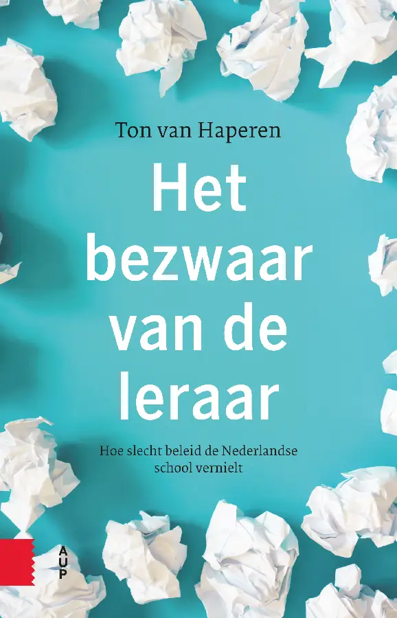 Bezwaar van de leraar
