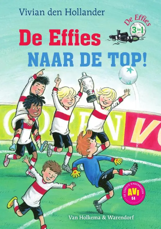 Effies naar de top!