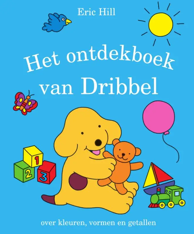 Het ontdekboek van Dribbel