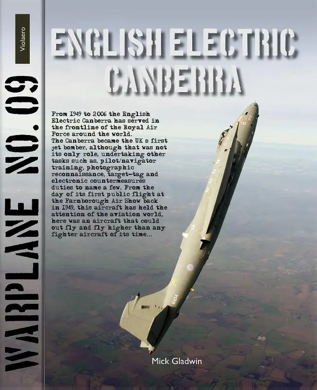 English electric canberra