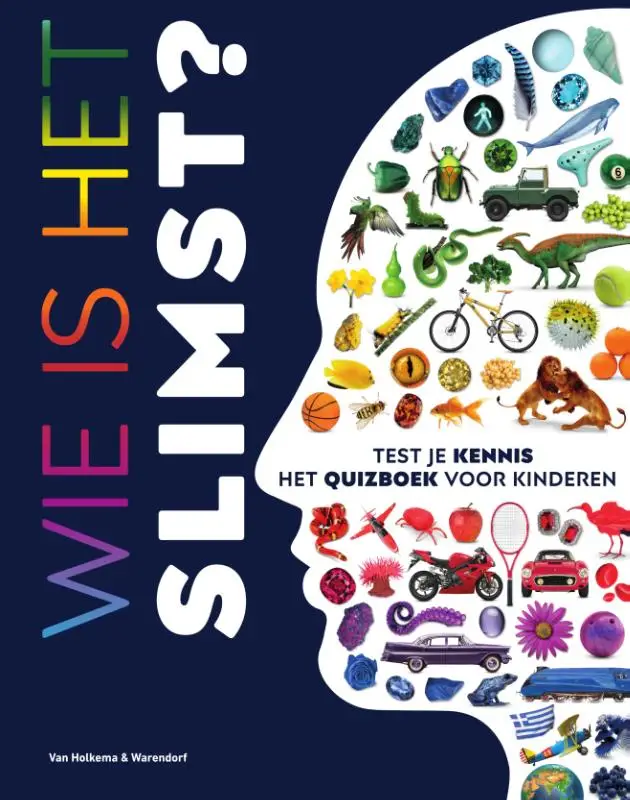Wie is het slimst