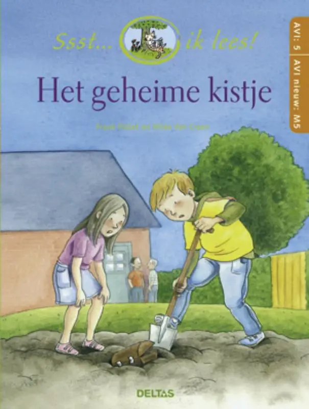 Geheime kistje