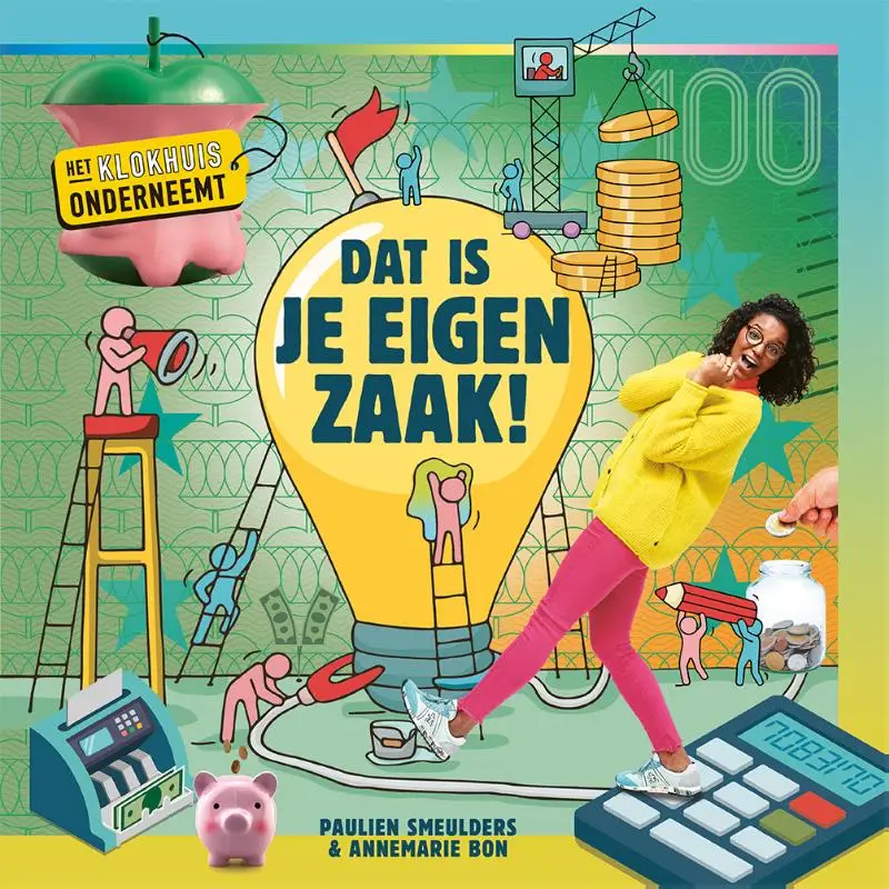 Dat is je eigen zaak!