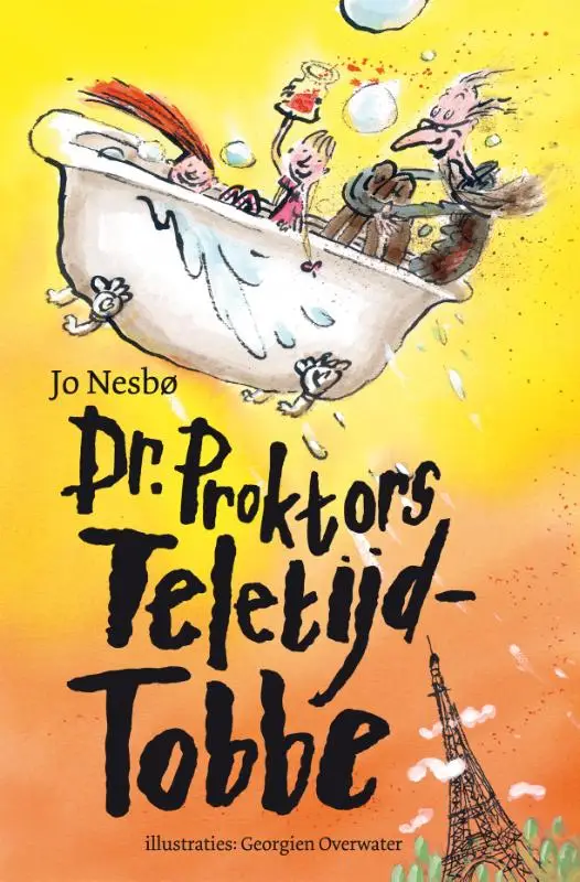 DR PROKTORS TELETIJDTOBBE