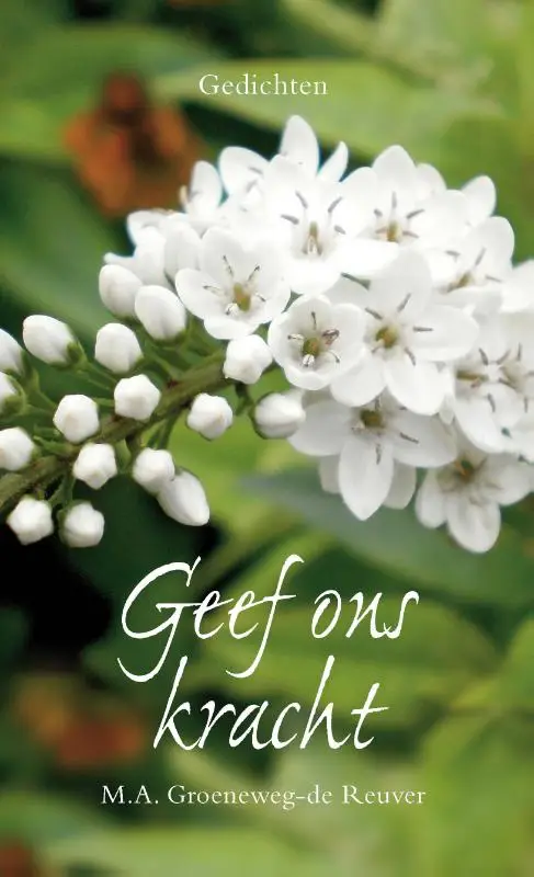 GEEF ONS KRACHT