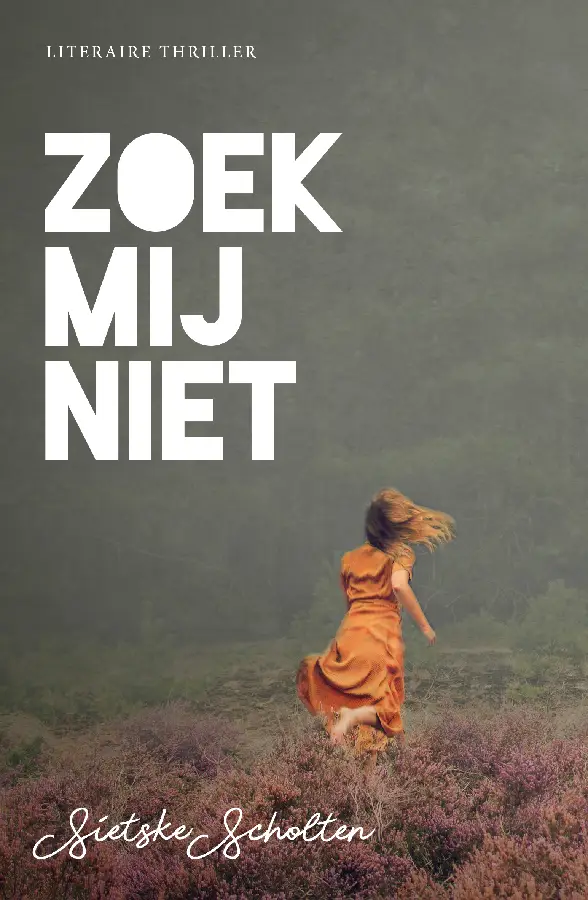 Zoek mij niet