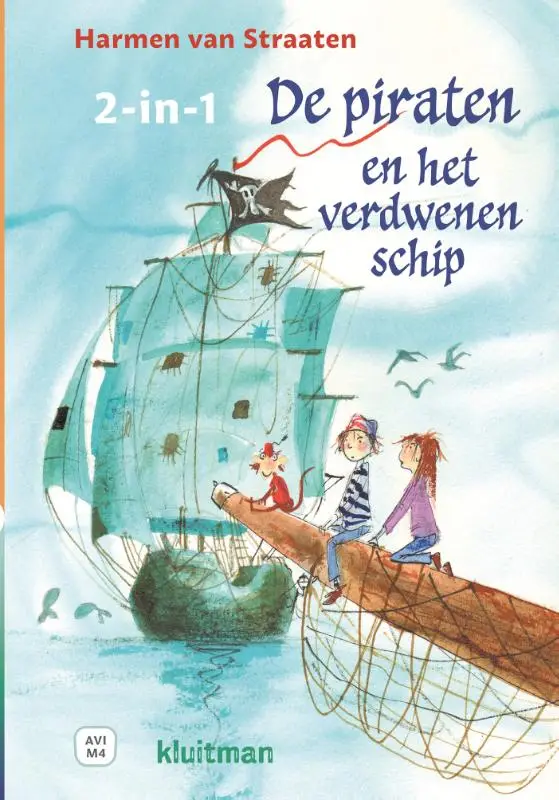 Piraten en het verdwenen schip