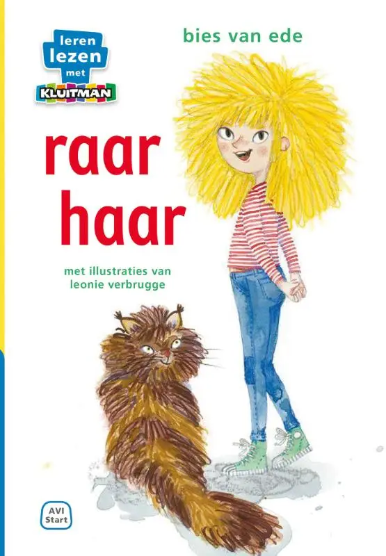 Raar haar