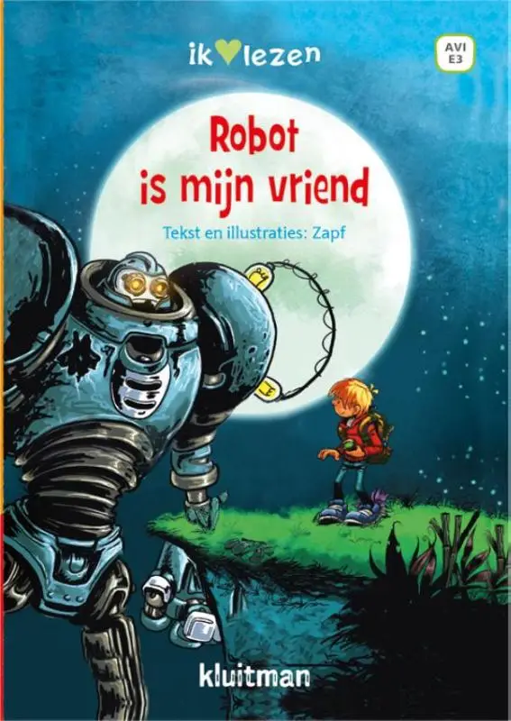 ROBOT IS MIJN VRIEND