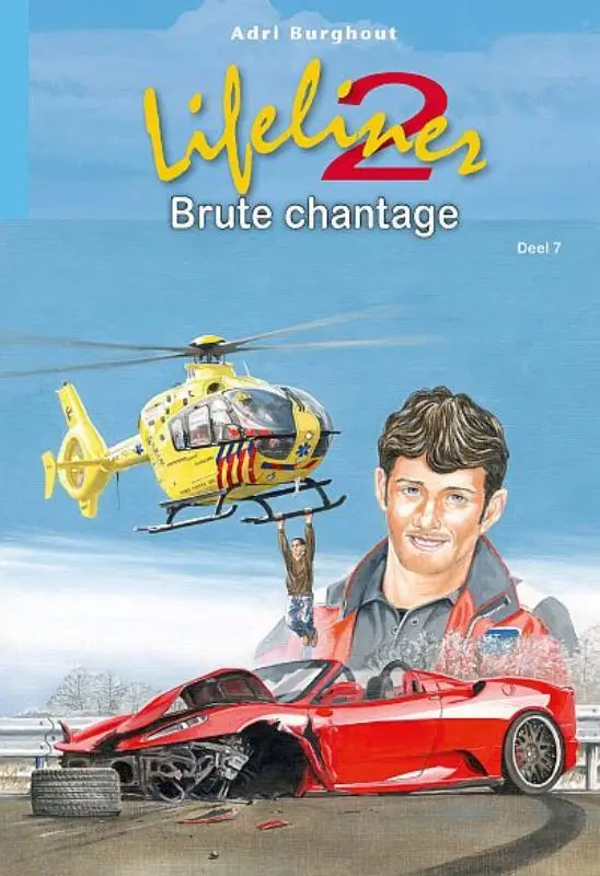 Lifeliner 2 brute chantage