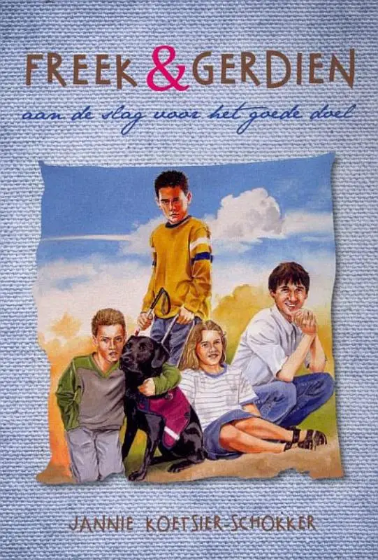 Freek en gerdien 4 aan de slag v h goede