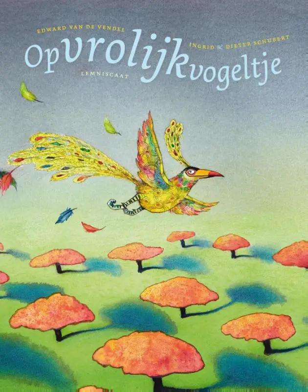 OPVROLIJKVOGELTJE