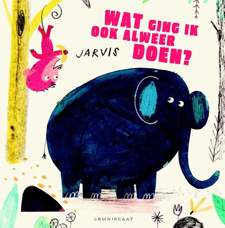 Wat ging ik ook alweer doen ?