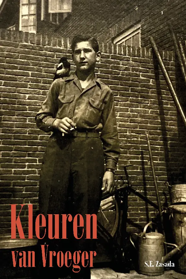 Kleuren van vroeger