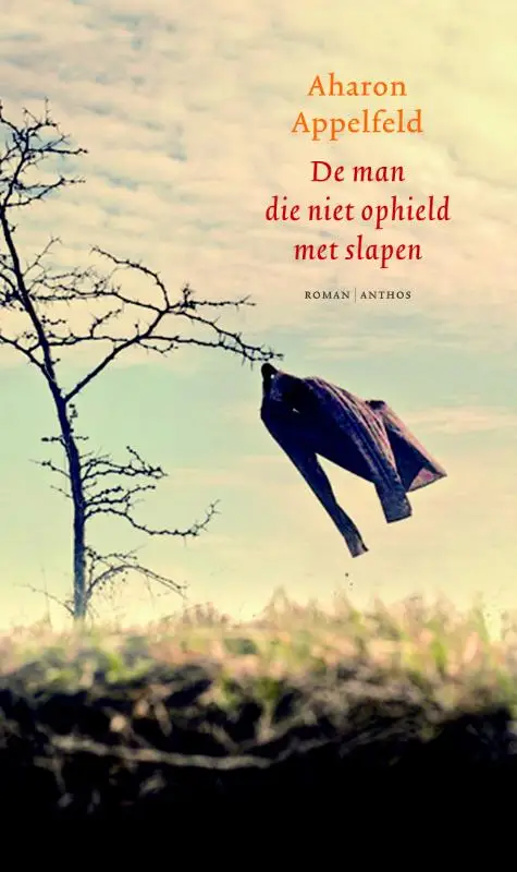 MAN DIE NIET OPHIELD MET SLAPEN