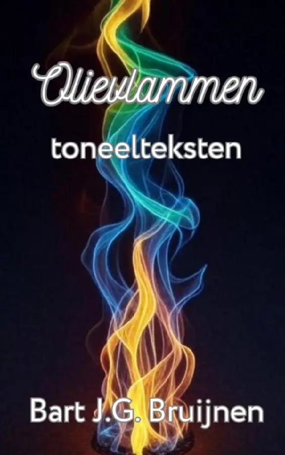 Olievlammen