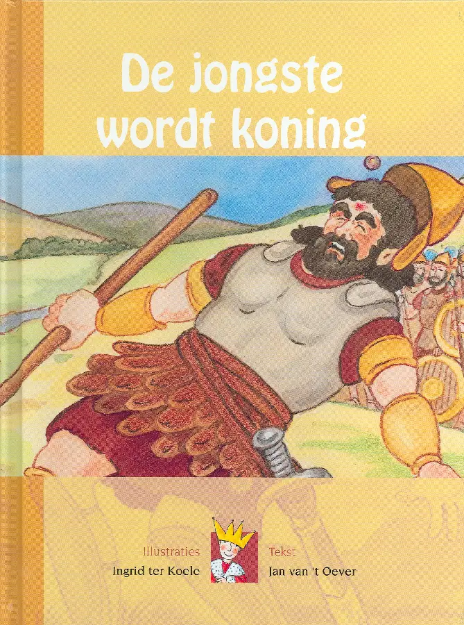 JONGSTE WORDT KONING, DE