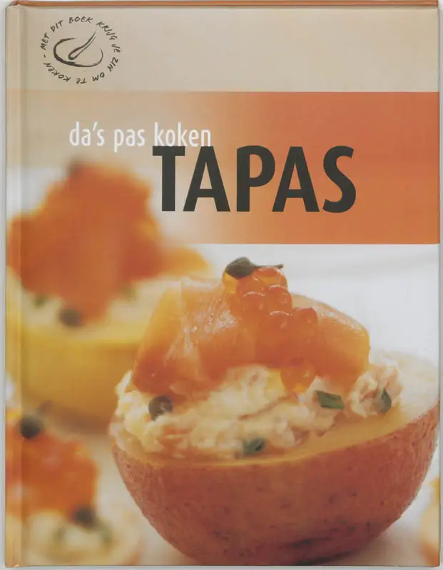 Da's pas koken tapas
