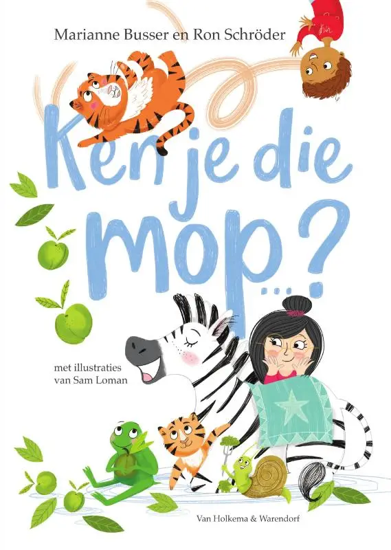 Ken je die mop...?