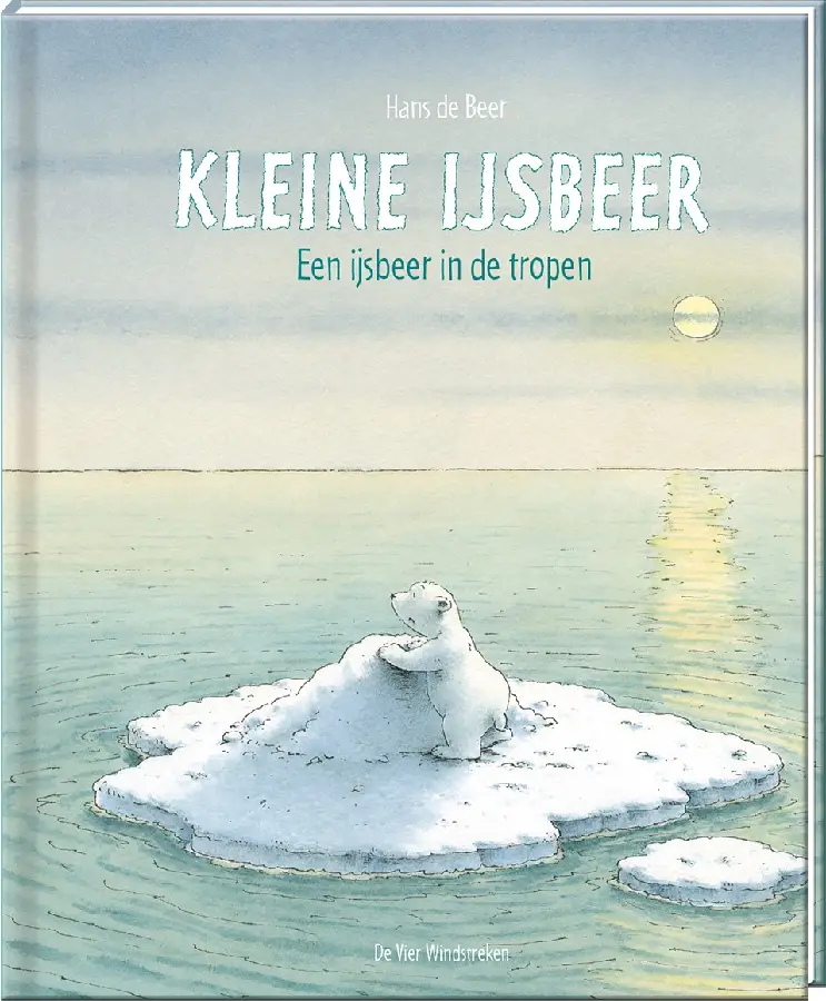 IJSBEER IN DE TROPEN