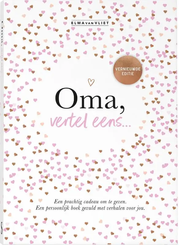 Oma, vertel eens