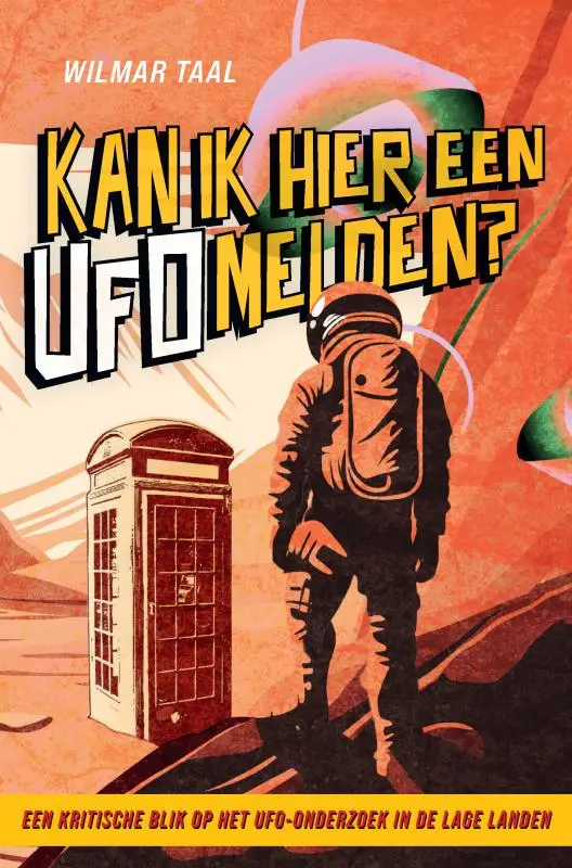 Kan ik hier een UFO melden?