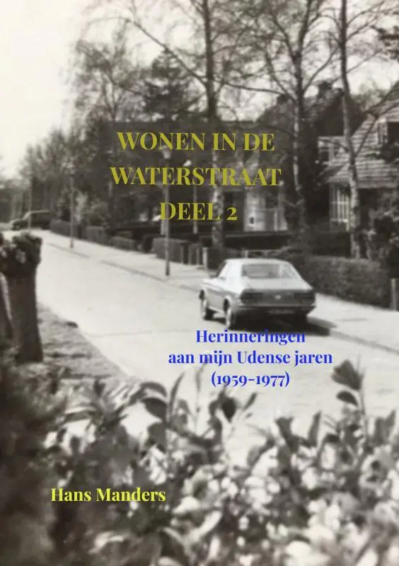 Wonen in de Waterstraat deel 2