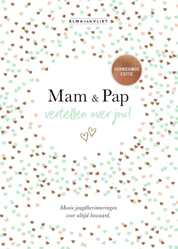 Mam en pap vertellen over jou