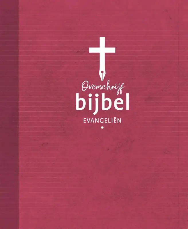 Overschrijfbijbel evangeliën