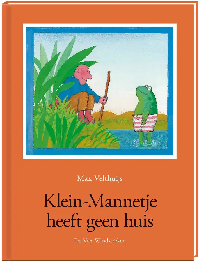 Klein-mannetje heeft geen huis