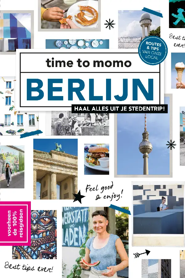 time to momo Berlijn + ttm Dichtbij 2020