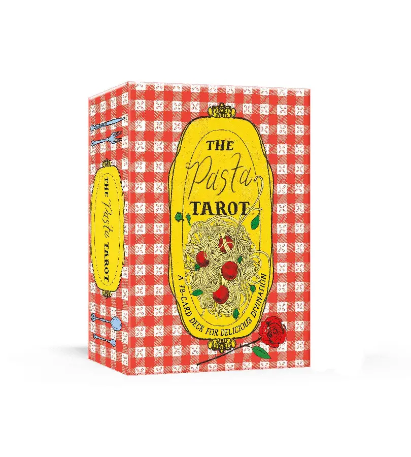 The Pasta Tarot