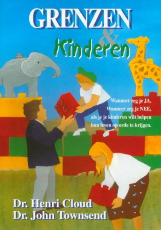GRENZEN EN KINDEREN