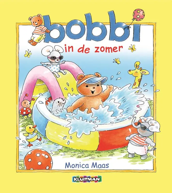 BOBBI IN DE ZOMER