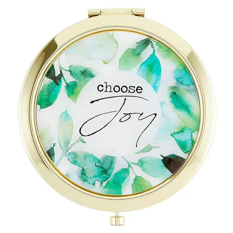 Compact Mirror Choose Joy