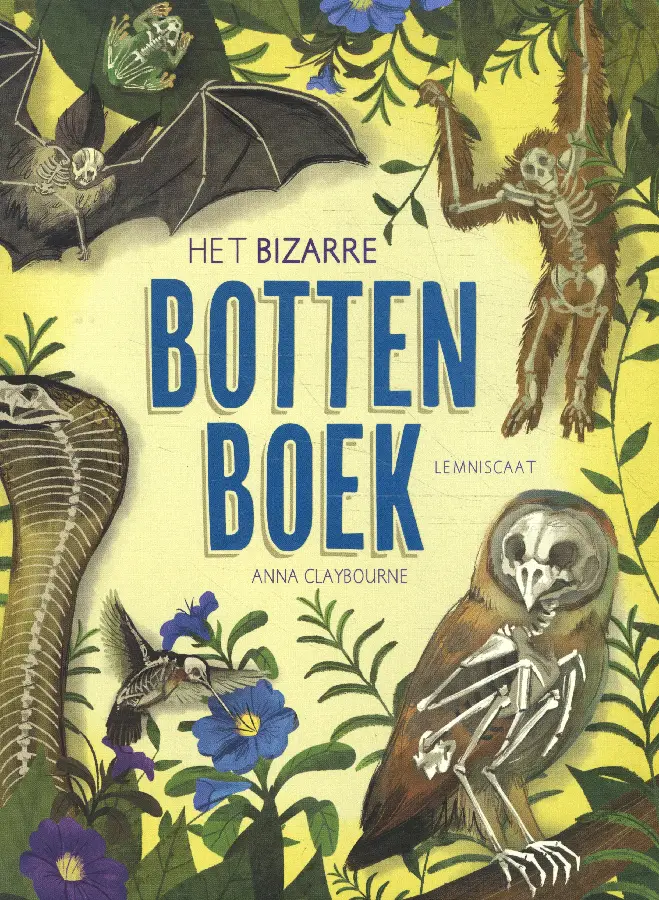 Bizarre bottenboek