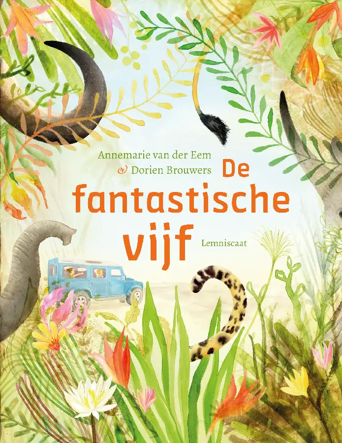 Fantastische vijf