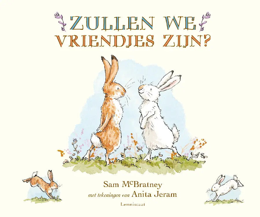 Zullen we vriendjes zijn?