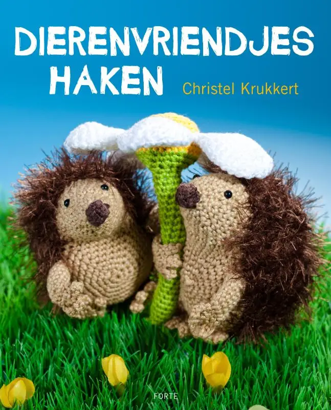 Dierenvriendjes haken