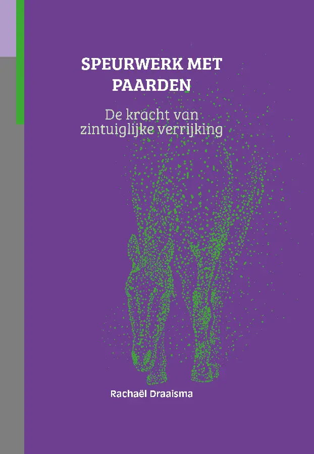 Speurwerk met paarden